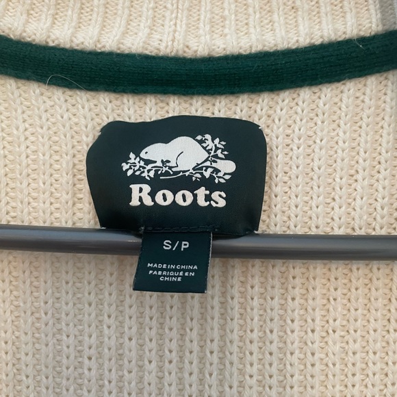 Roots Athletics Club Cardigan - Picture 8 of 8